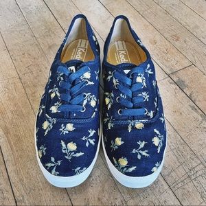Keds Champion Floral Sneaker